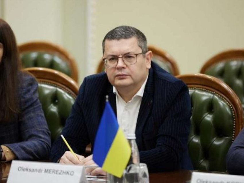A do të votojë Ukraina pro anëtarësimit të Kosovës në KiE, flet deputeti Oleksandr Merezhko