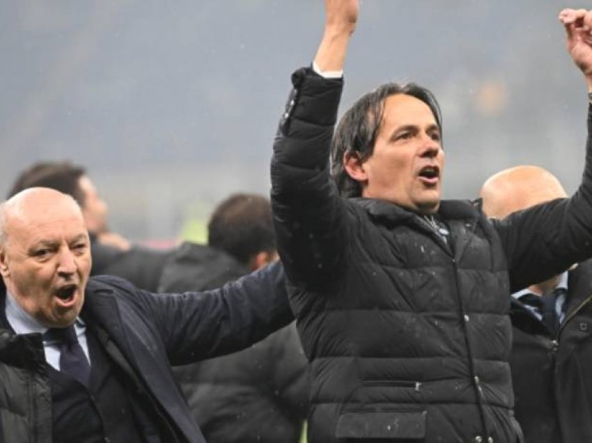 Marotta: Te Inter askush nuk është i paprekshëm!