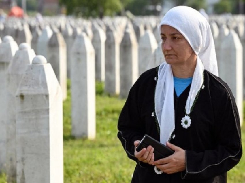 ​Shtyhet rezoluta për Srebrenicën