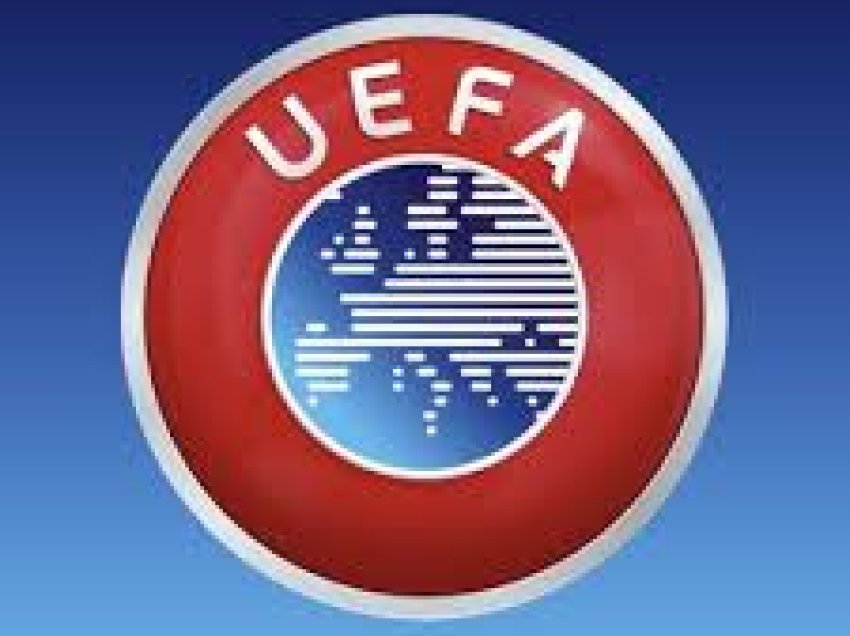 Franca polemizon me UEFA-n