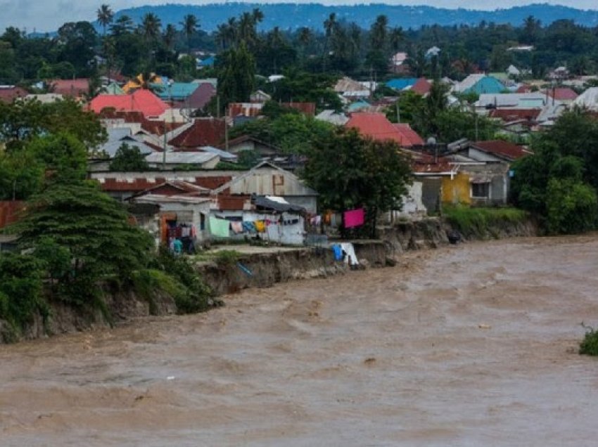 ​155 të vdekur nga përmbytjet në Tanzani
