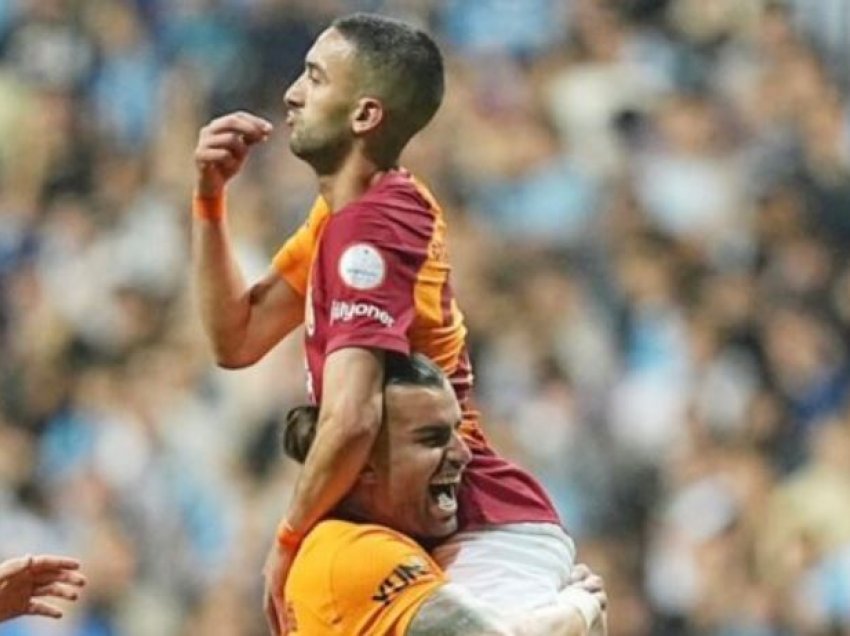 Galatasaray fiton bindshëm