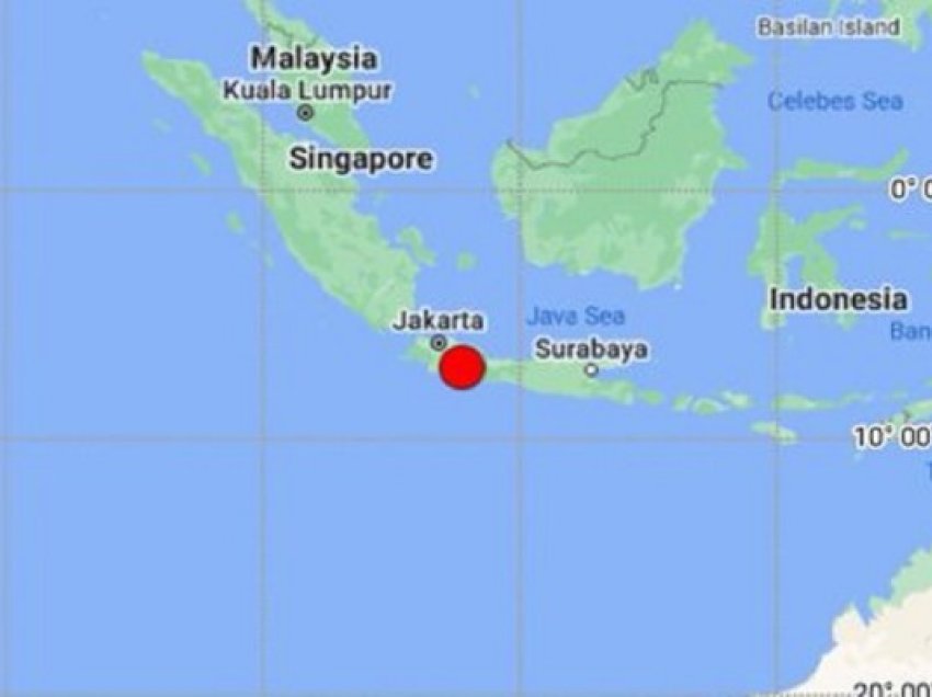 ​Pas Japonisë, tërmeti godet Indonezinë