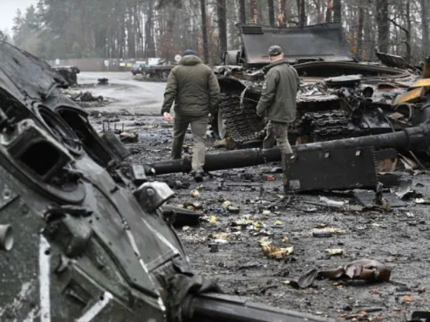 Shtabi i Përgjithshëm: Rusia ka humbur 465,054 trupa në Ukrainë që nga 24 shkurt 2022