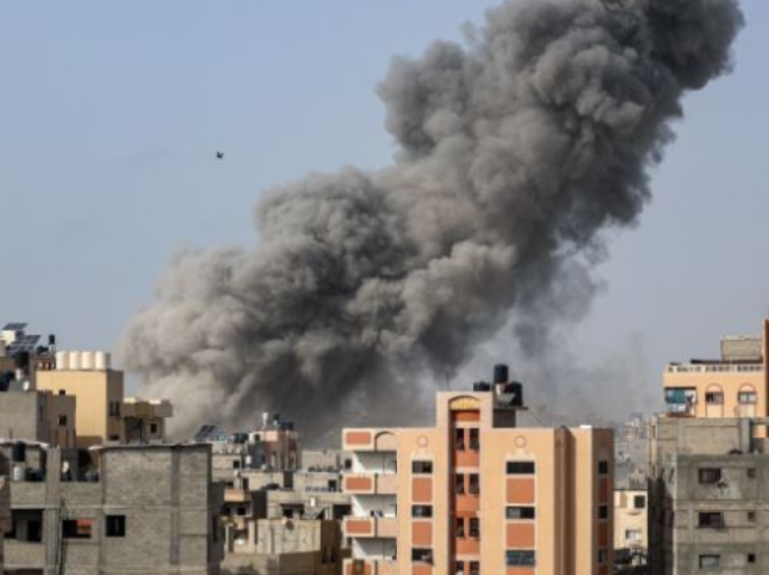 Zyrtari i OKB-së: Do të duhen 14 vjet për të pastruar Gazën nga rrënojat e luftës