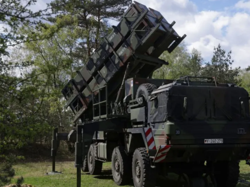 Pentagoni thotë se do të nxitojë me raketat “Patriot” për Ukrainën