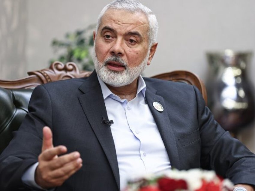 Hamasi thotë se ka marrë përgjigjen e Izraelit ndaj propozimit të tij për armëpushim