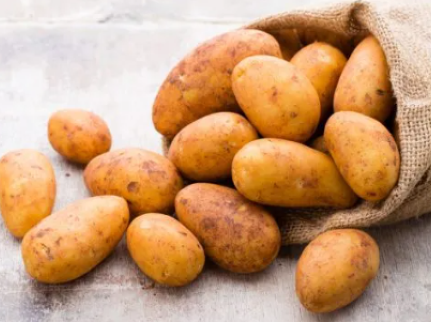 Vlerat e habitshme të lëkurës së patates për diabetin, zemrën dhe rënien në peshë