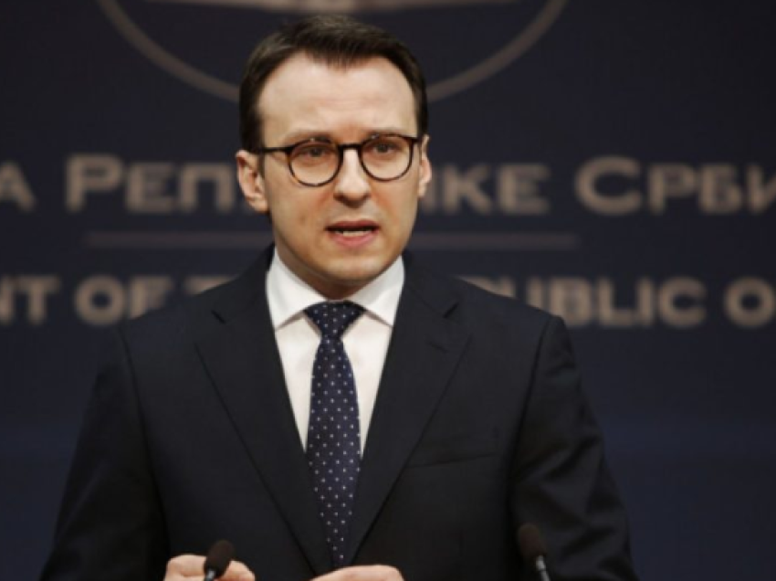 Petkoviq vazhdon me ankesa: Anëtarësimi i Kosovës në KiE, operacion kundër Serbisë