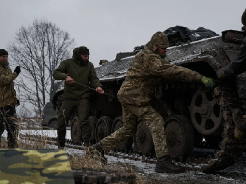Rusisë i mungojnë forcat për të pushtuar Kharkivin, qytetin e dytë më të madh të Ukrainës – thotë ISW
