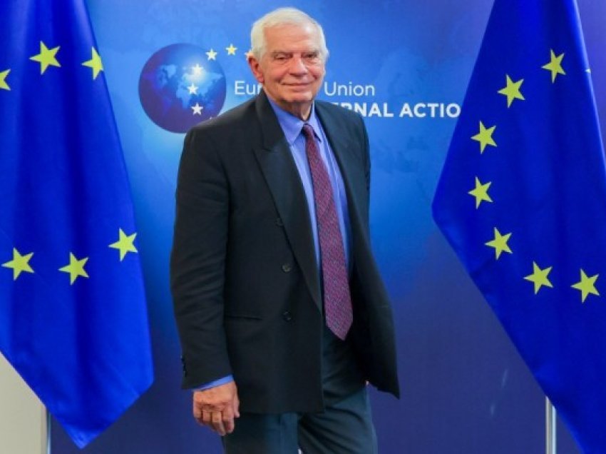 ​Borrell: Disa vende anëtare të BE-së do të njohin Palestinën në maj