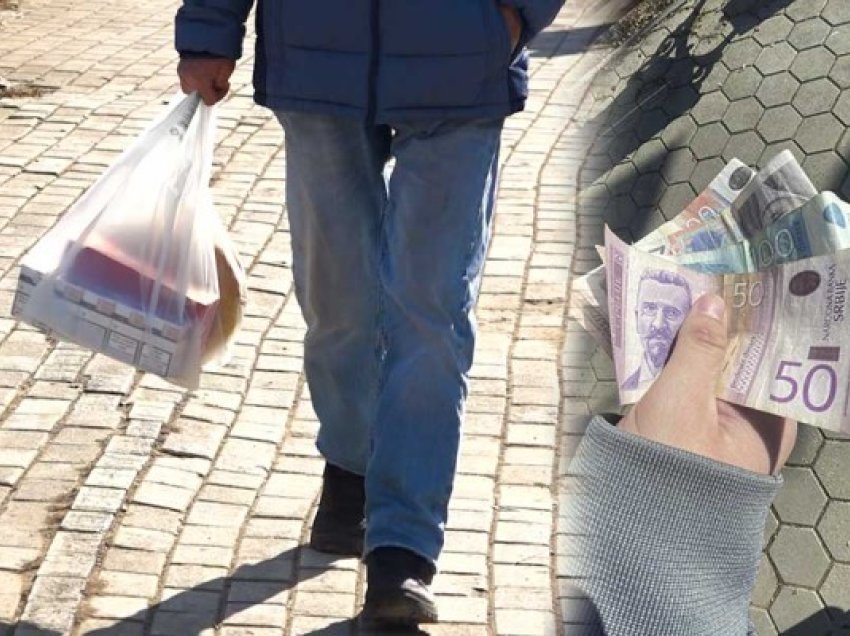 ​Qytetarët nga Graçanica kundërshtojnë vendimin për heqjen e dinarit nga përdorimi