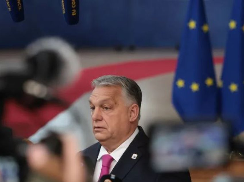 Orban dhe liderët e BE-së përballen sot në samitin vendimtar për ndihmat ndaj Ukrainës