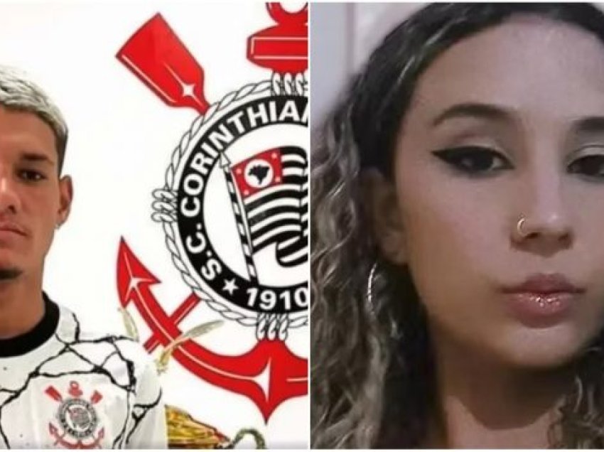 Tmerr në Brazil, lojtarit të Korinthians i vdes e dashura duke bërë seks, policia ka dyshime