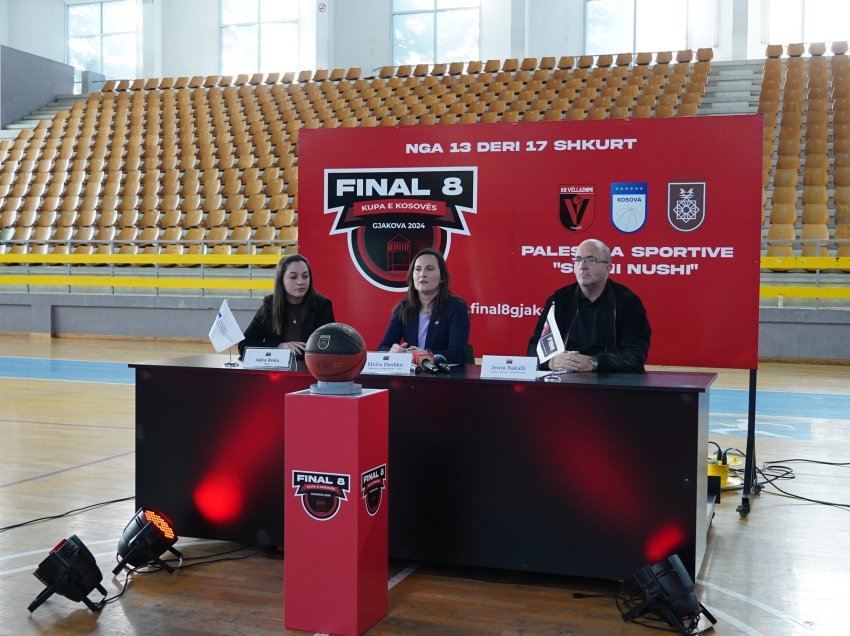 Gati për Final 8 Kupa e Kosovës 