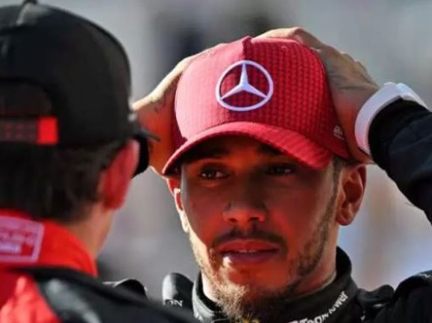 Hamilton: Ja pse u largova nga Mercedes për të garuar me Ferrari