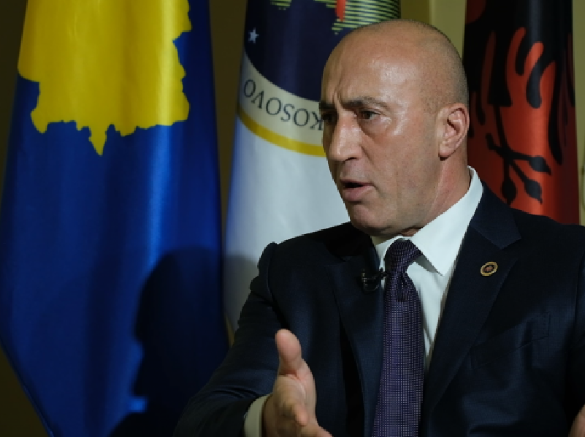 Haradinaj: Roli i shqiptarëve të Amerikës kyç në të gjitha etapat nëpër të cilat ka kaluar Kosova