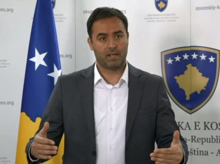Konjufca: Shfrytëzimi i dinarit serb në Kosovë është dashur të ndërpritet menjëherë pas luftës