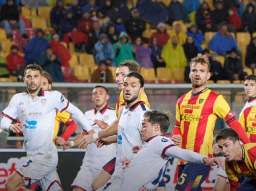 Lecce do duhet të bëjë pa dy lojtarë shqiptarë