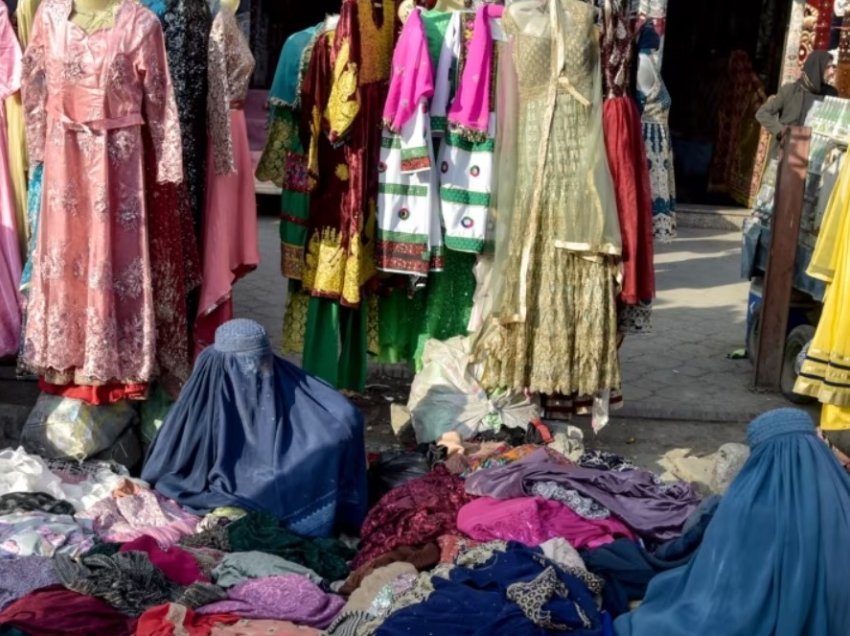 Grave beqare dhe të pashoqëruara u mbyllen të gjitha dyert nën sundimin taliban