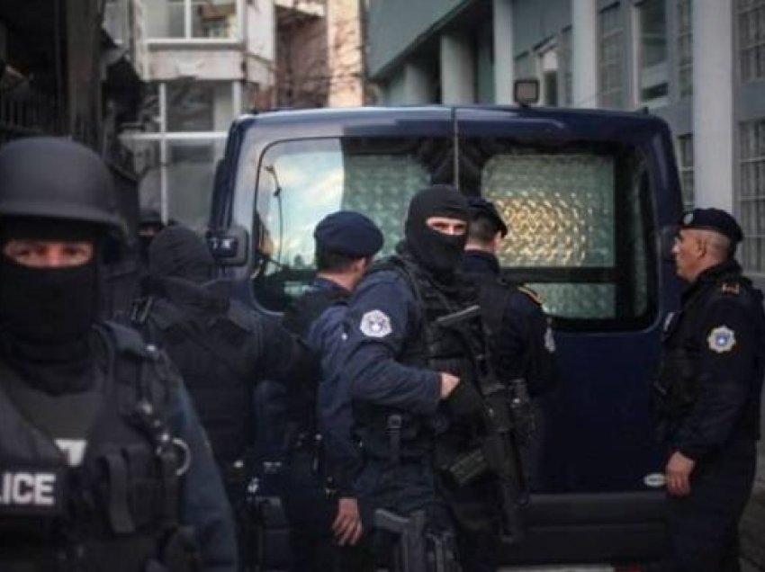 Policia kryen bastisje në Suharekë, Malishevë dhe Vushtrri, ja çka sekuestron