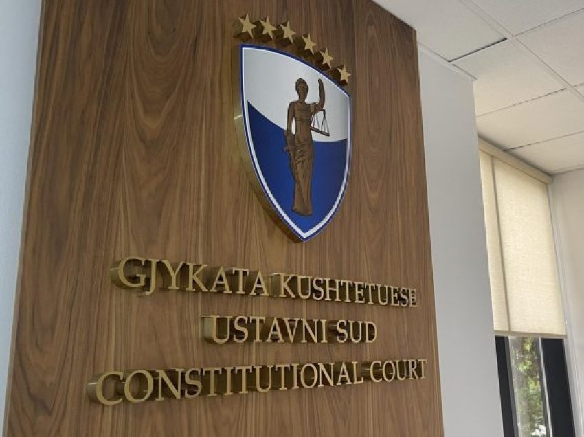 Gjykata Kushtetuese rrezikon të mbetet pa kuorum, nëse Kuvendi dështon të emërojë gjyqtarë të rinj deri në fund të 2024-ës