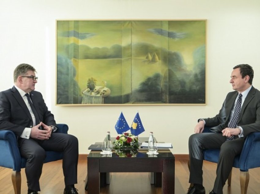 ​Rezultatet e vizitës së Lajçak në Kosovë dhe Serbi pritet të jenë minimale në dialog