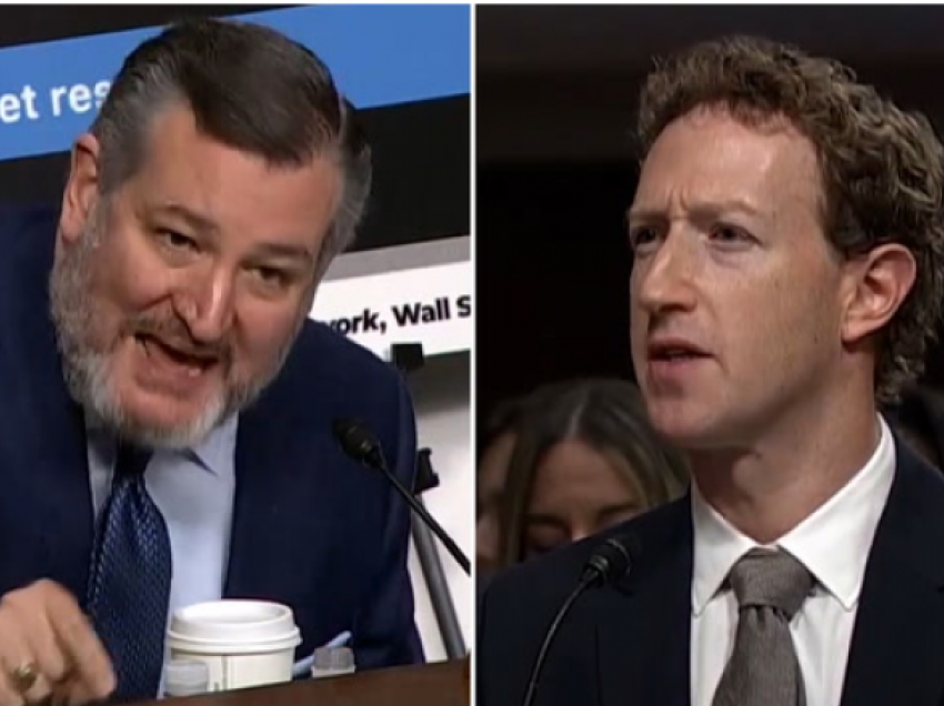 Senatori amerikan gozhdon Zuckerbergun për Instagramin: Çfarë dreqin po mendoni zoti Mark
