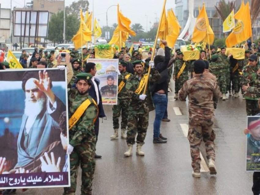 Kush janë grupet e milicisë të mbështetur nga Irani?