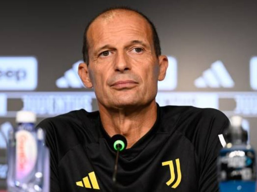 Juventus i plotë ndaj Interit, Allegri: E njohim forcën e tyre