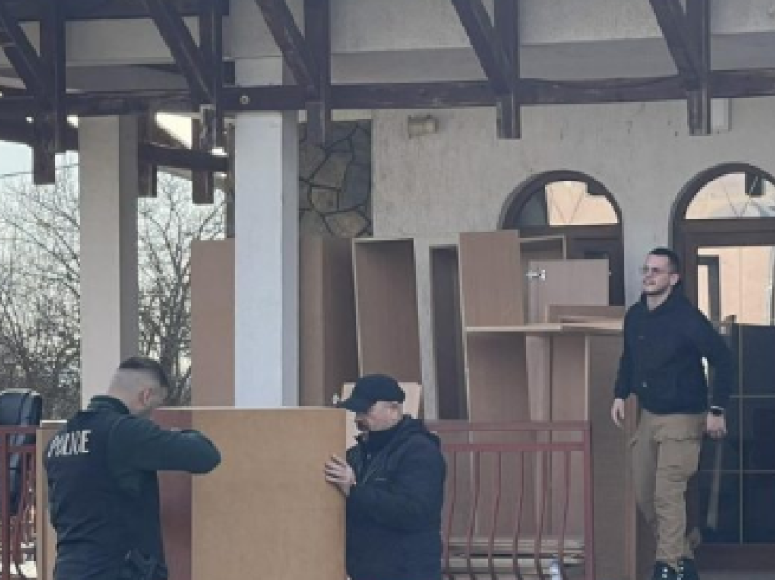 Policia jep detaje nga bastisjet në rajonin e Pejës ku u mbyllën tri komuna paralele të Serbisë