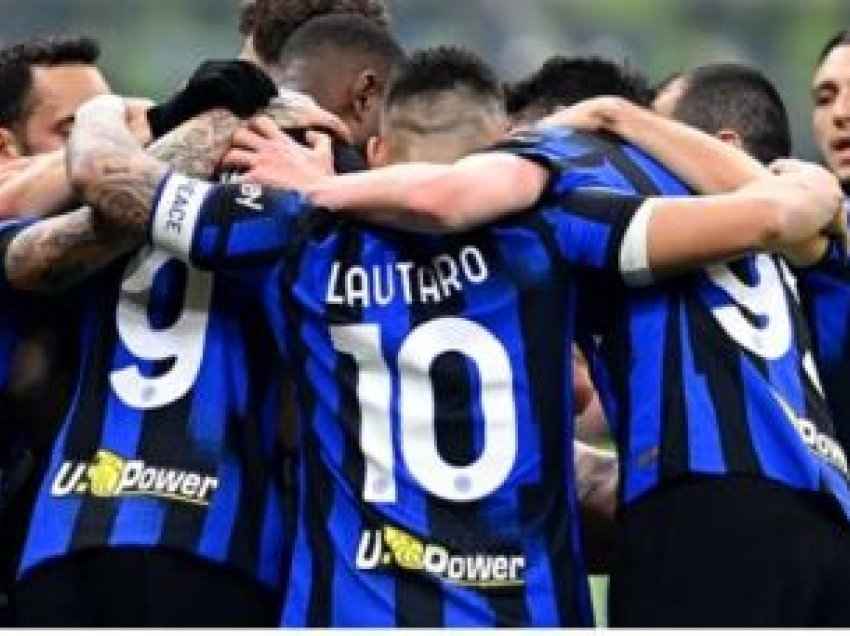 Thuram: Super Inter, festojmë dhe vuajmë së bashku