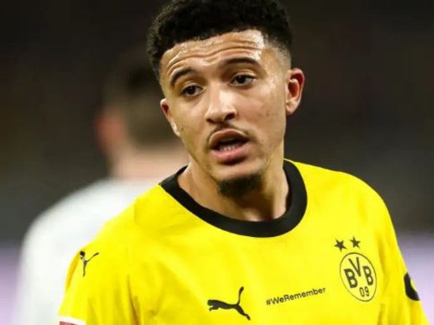 Kehl përjashton lëvizjen e përhershme të Sanchos te Dortmundi