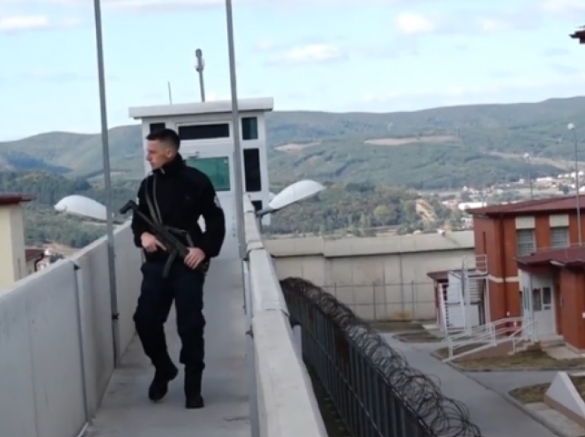 Rrahje në Burgun e Sigurisë së Lartë, dy të burgosur e bëjnë për spital “shokun” e qelisë