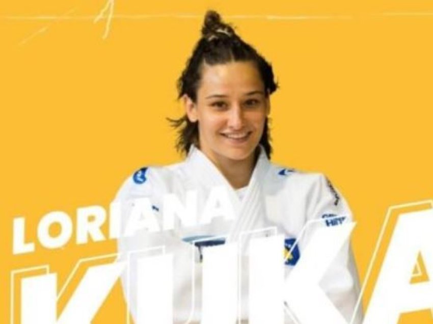 Loriana Kuka eliminohet nga Grand Slami i Parisit