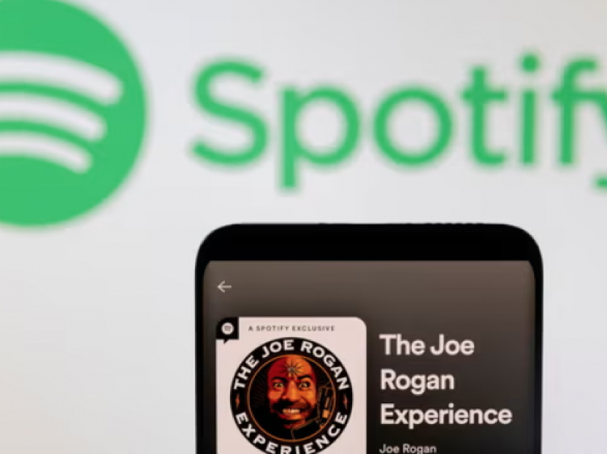 Spotify nënshkruan marrëveshje milionëshe me komedianin Joe Rogan