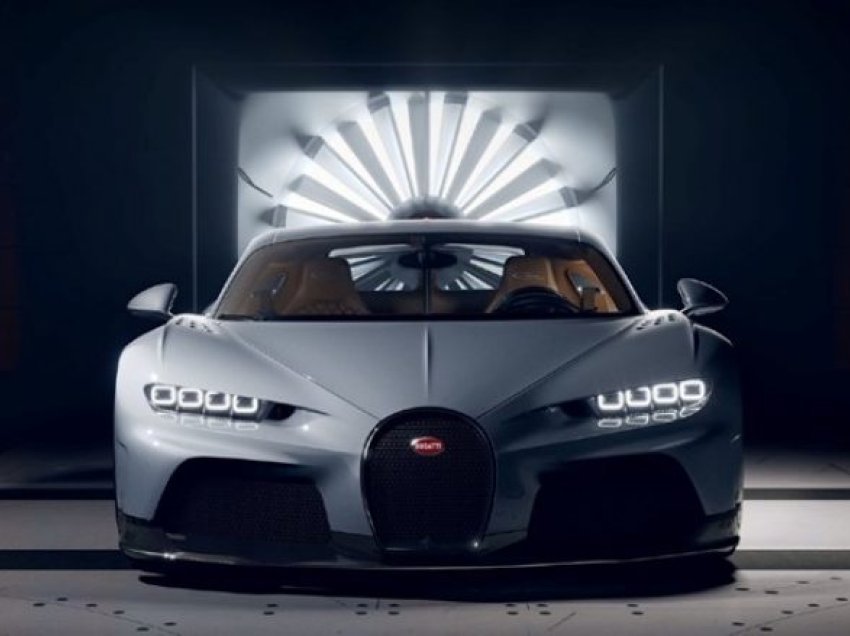 Bugatti zbulon se kur do të vijë në treg pasardhësi i Chiron