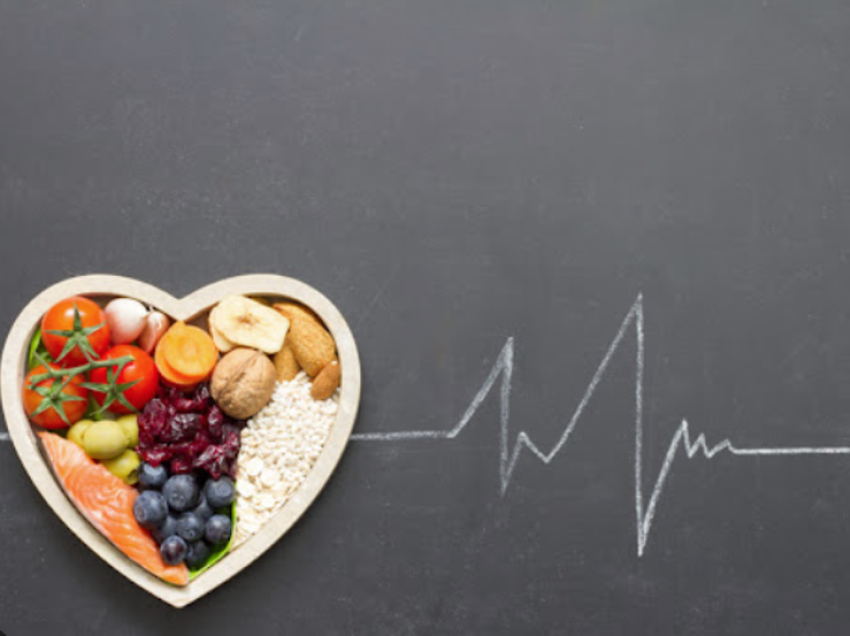 Lista e zezë me dhjetë ushqimet më të dëmshme për zemrën