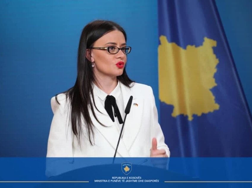 Dinari serb në Kosovë “nuk ka lidhje me interesat e serbëve, por SNS-së së Vuçiqit”, thotë Haradinaj-Stublla