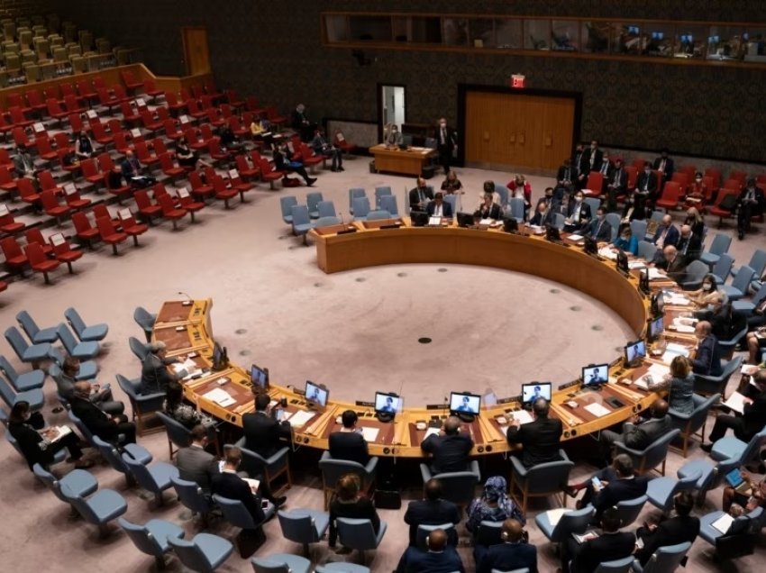 Serbia kërkon seancë të jashtëzakonshme për Kosovën në Këshillin e Sigurimit