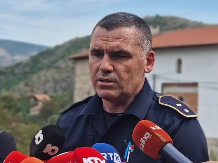Zëvendësdrejtori i Policisë në rajonin e veriut konfirmon largimin e posterëve në Zubin Potok