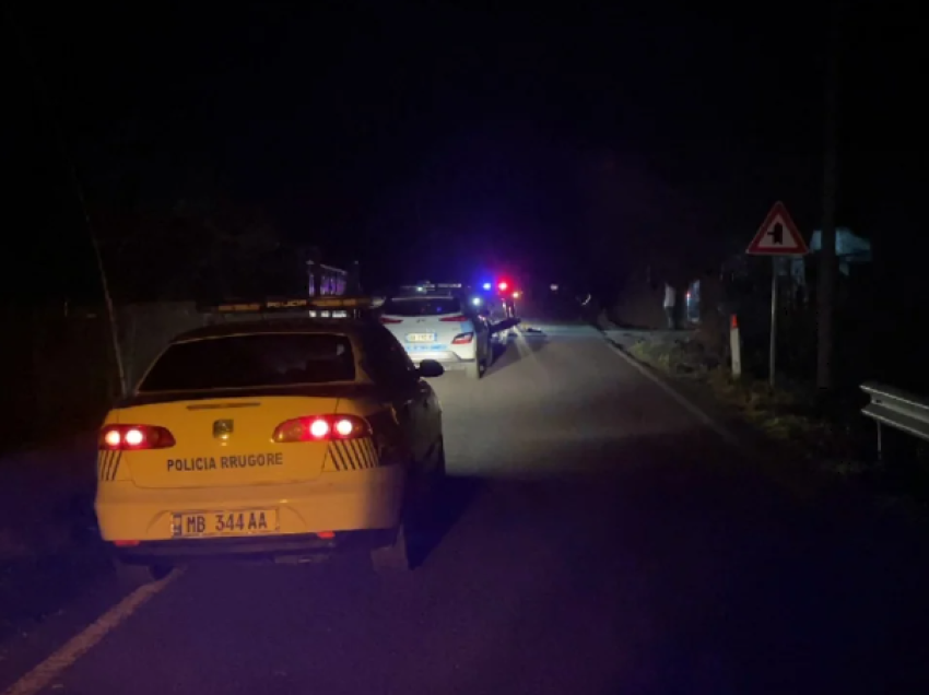 Aksident në Shkodër, dëmtohet shoferi dhe pasagjerja