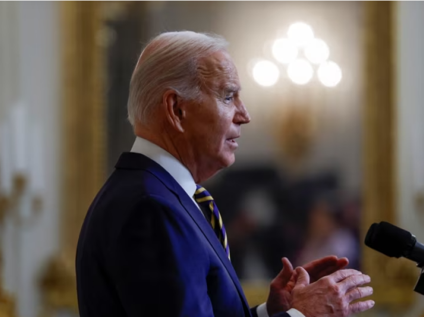 Biden i bën thirrje Kongresit që të miratojë ndihmën për Ukrainën