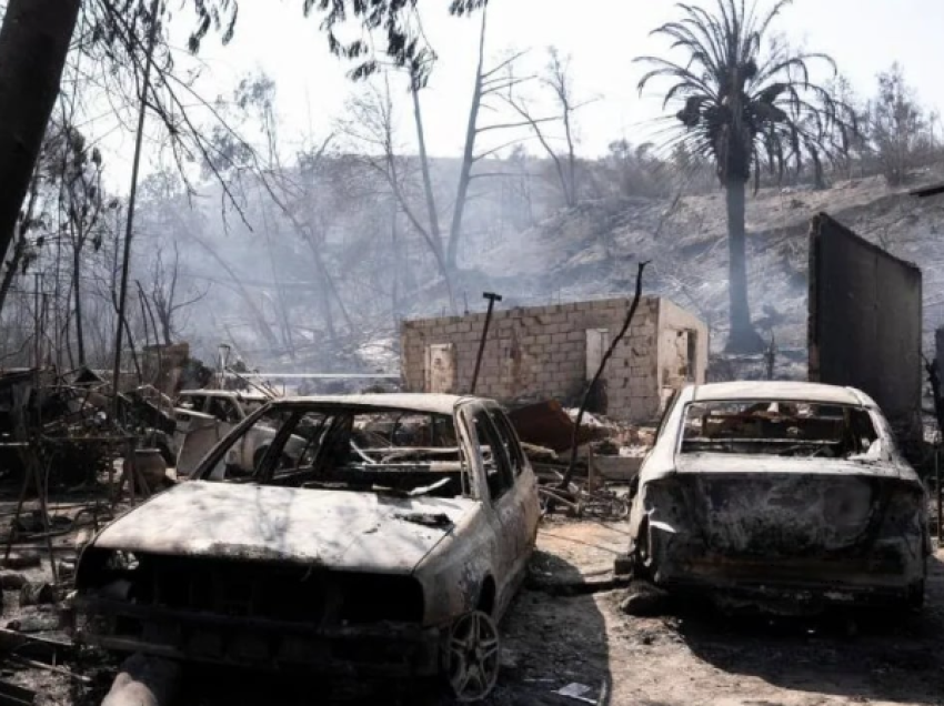 Vijojnë zjarret masive në Kili/ Mijëra shtëpi digjen totalisht, bilanc i rëndë viktimash
