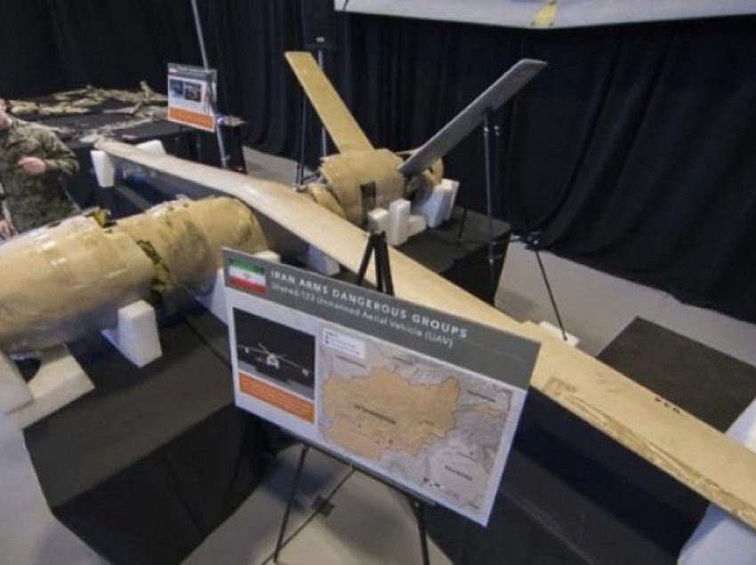ISW: Rusët i paguajnë Iranit 4.5 miliardë dollarë në vit për dronët Shahed