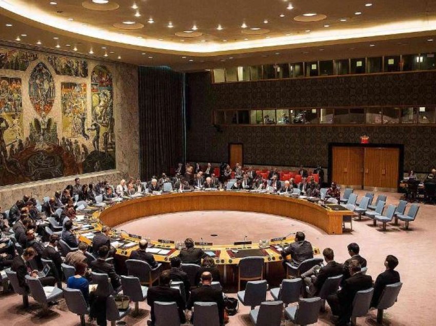 U thirr nga Serbia, Këshilli i Sigurimit të OKB-së seancë të jashtëzakonshme për Kosovën