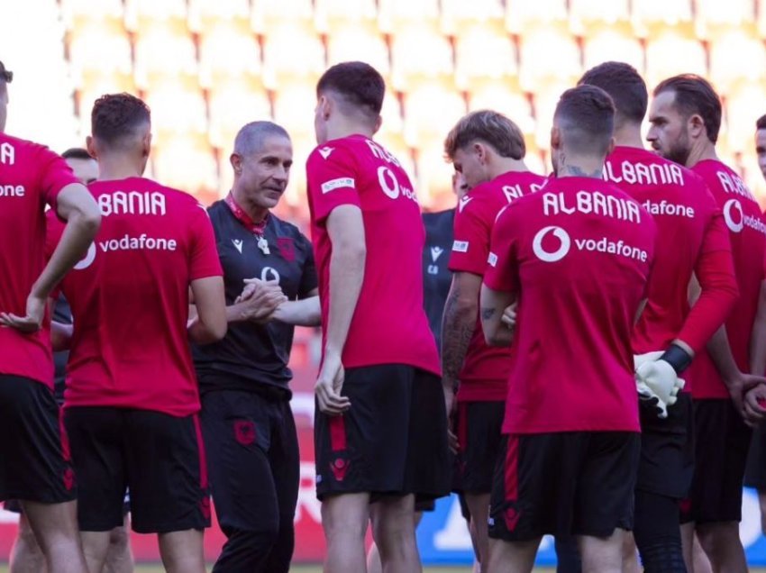 Shqipëria në Ligën e Kombeve, ja kush lojtarë numërojnë më shumë prezenca