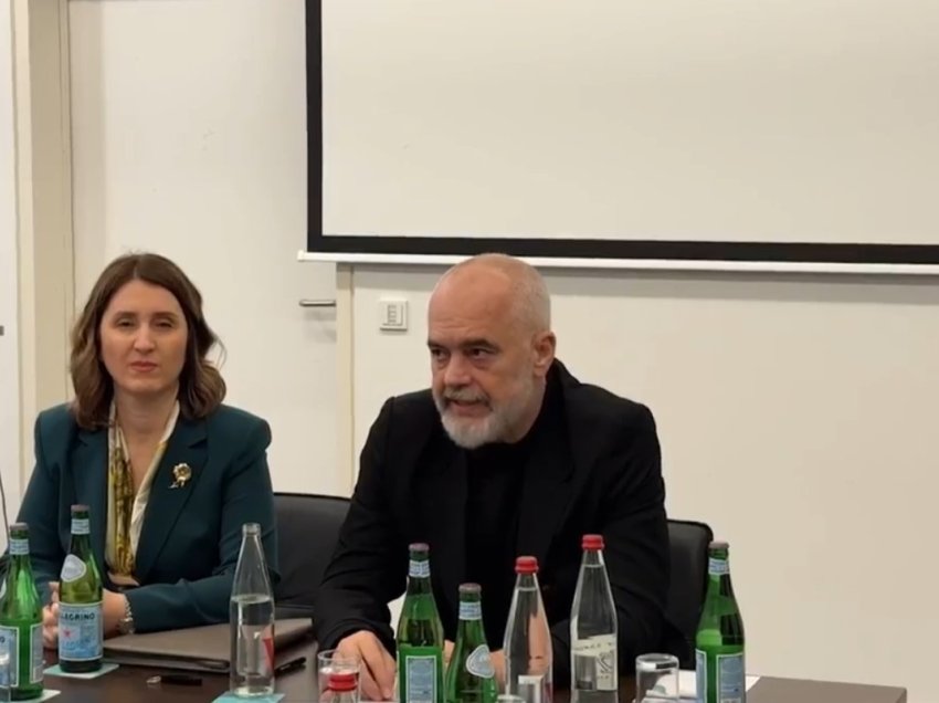 Rama takim me shqiptarë në Luksemburg: Çfarë na pengon për votën e emigrantëve