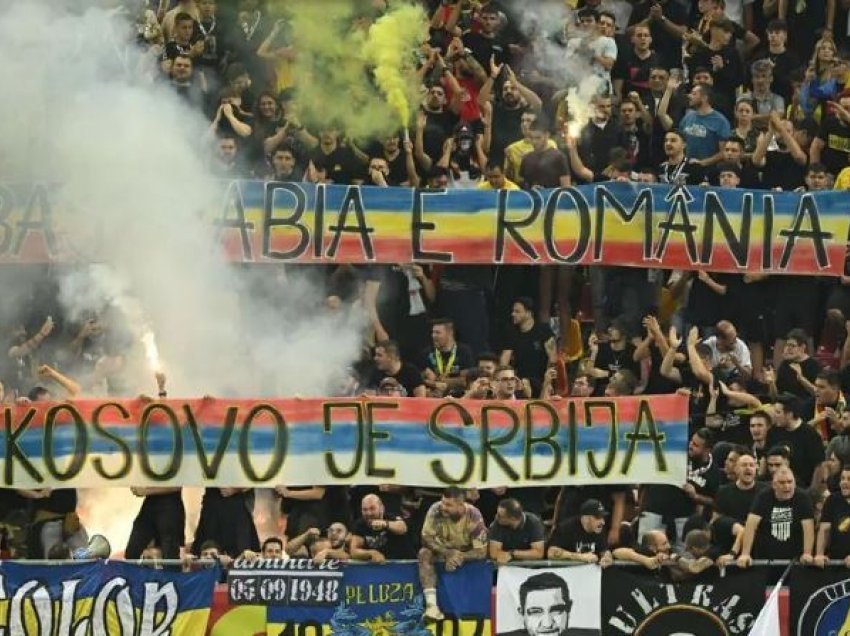 Rumunët provokojnë rëndë Kosovën! UEFA duhet të ketë parasysh këtë provokim