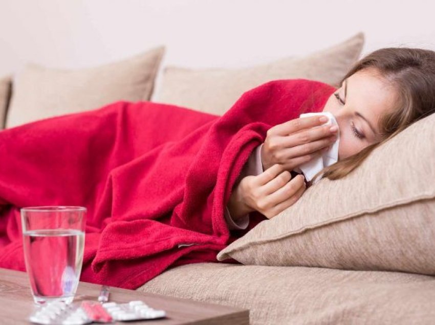 Këshilla si të parandaloni gripin e sezonit